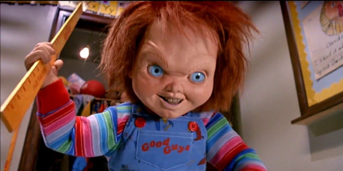 laleczka chucky slashery