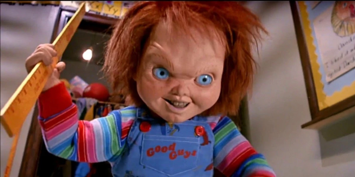 laleczka chucky slashery
