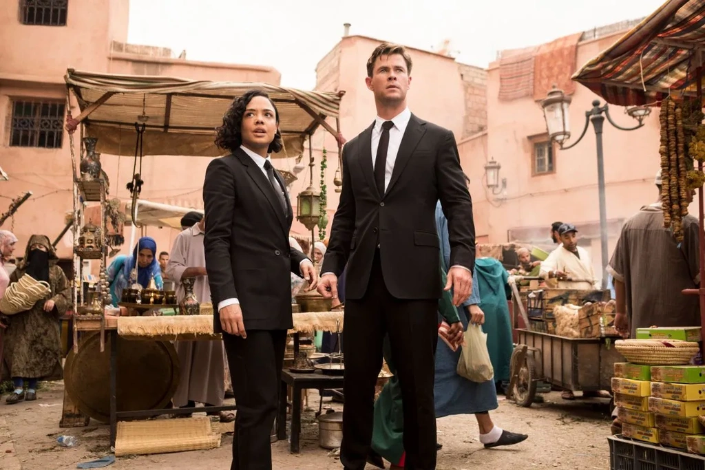 men in black international film