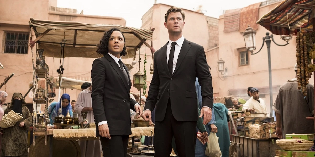 men in black pierwsze recenzje