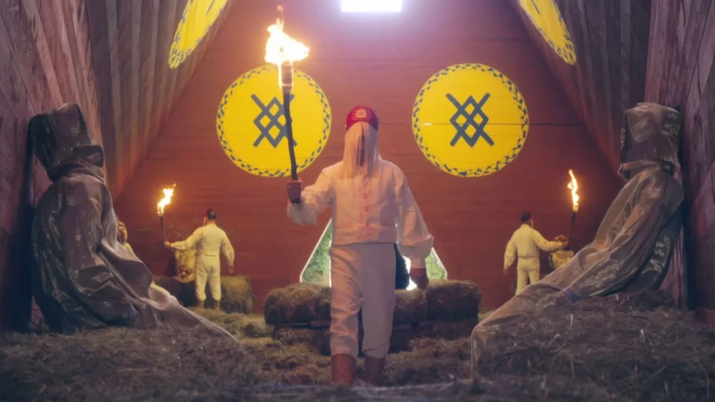 midsommar horror film 