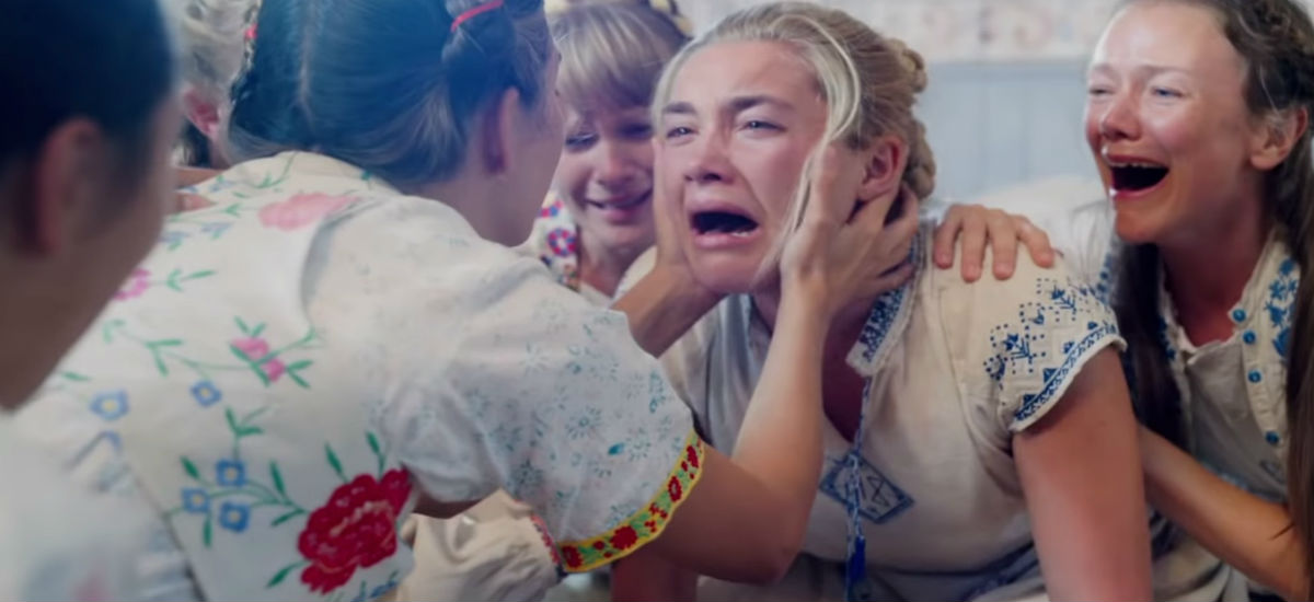 midsommar w bialy dzien recenzja