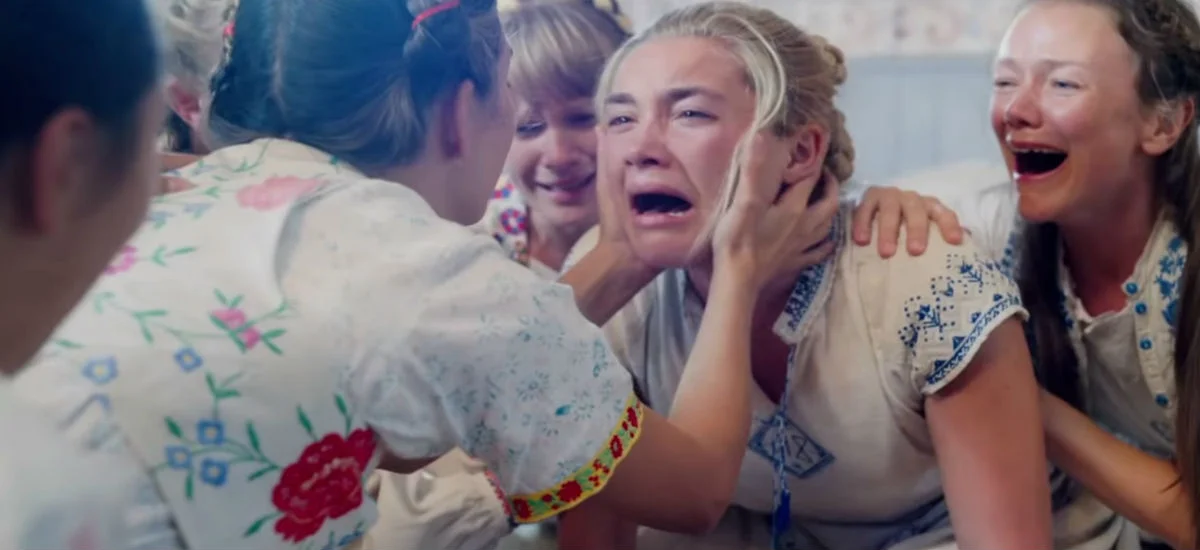 midsommar w bialy dzien recenzja