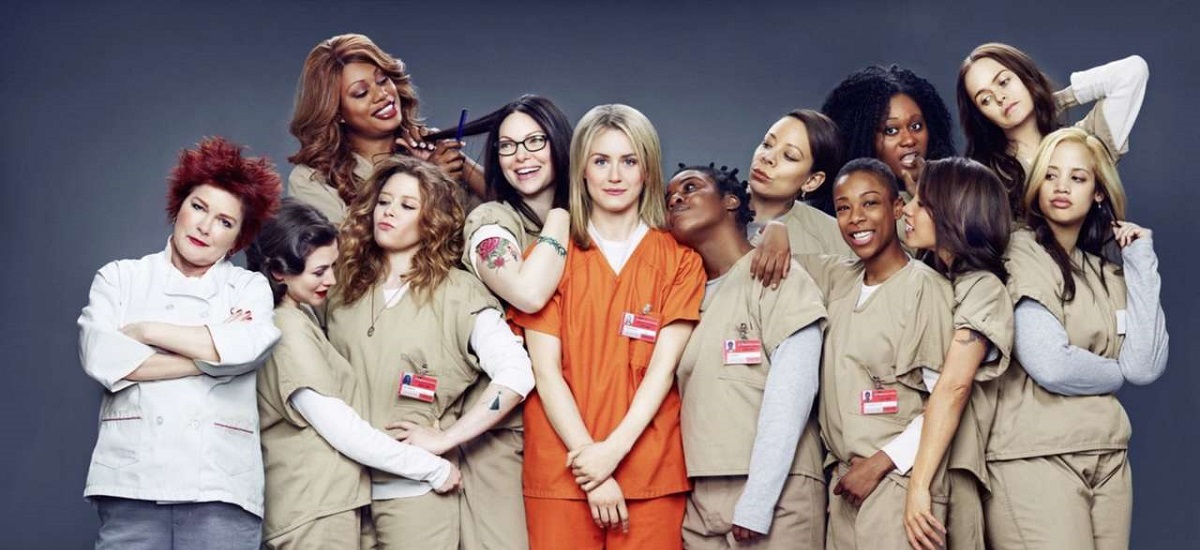 orange is the new black zwiastun