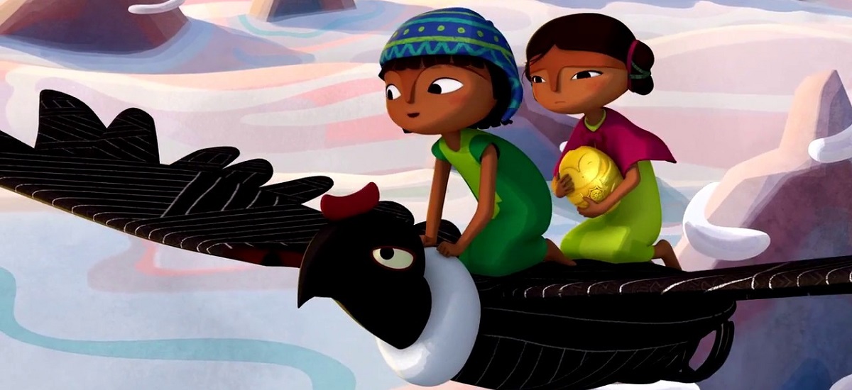 pachamama netflix recenzja