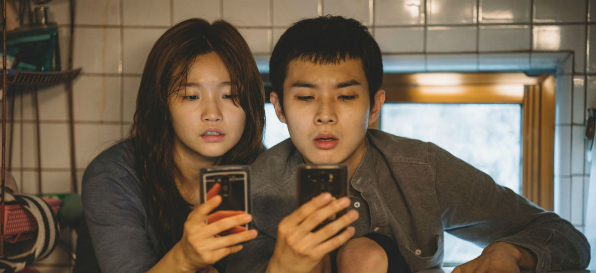 parasite bong joon ho