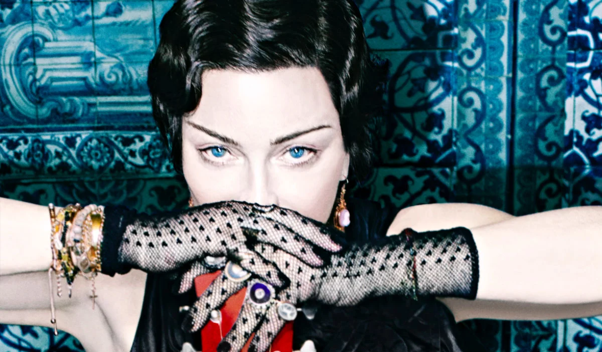 premiery muzyczne madonna