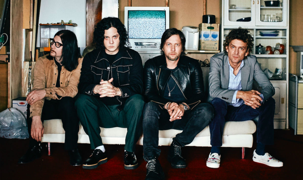 premiery muzyczne the raconteurs prince