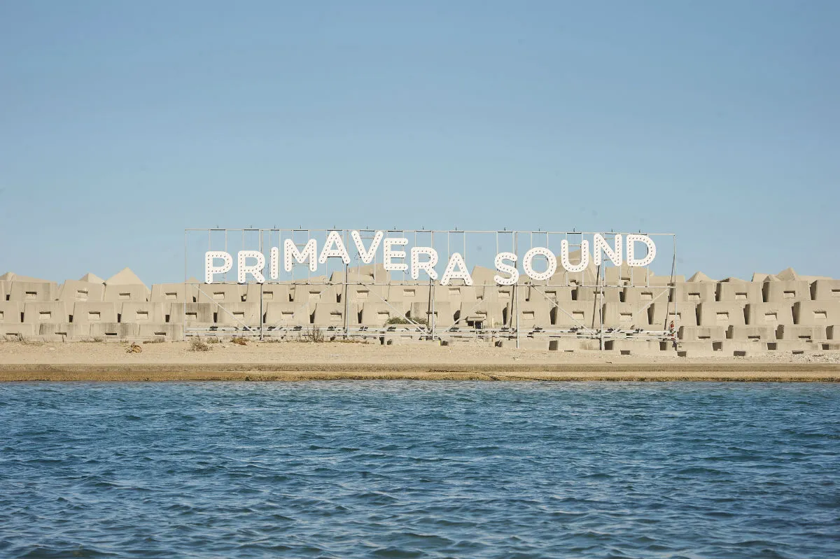 primavera sound Barcelona