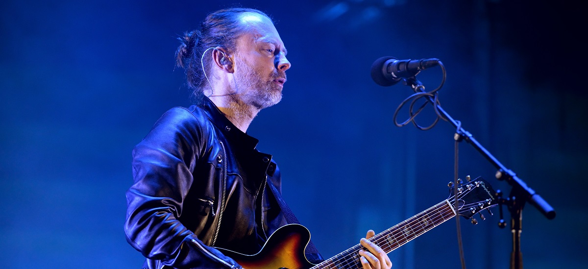 radiohead ok computer