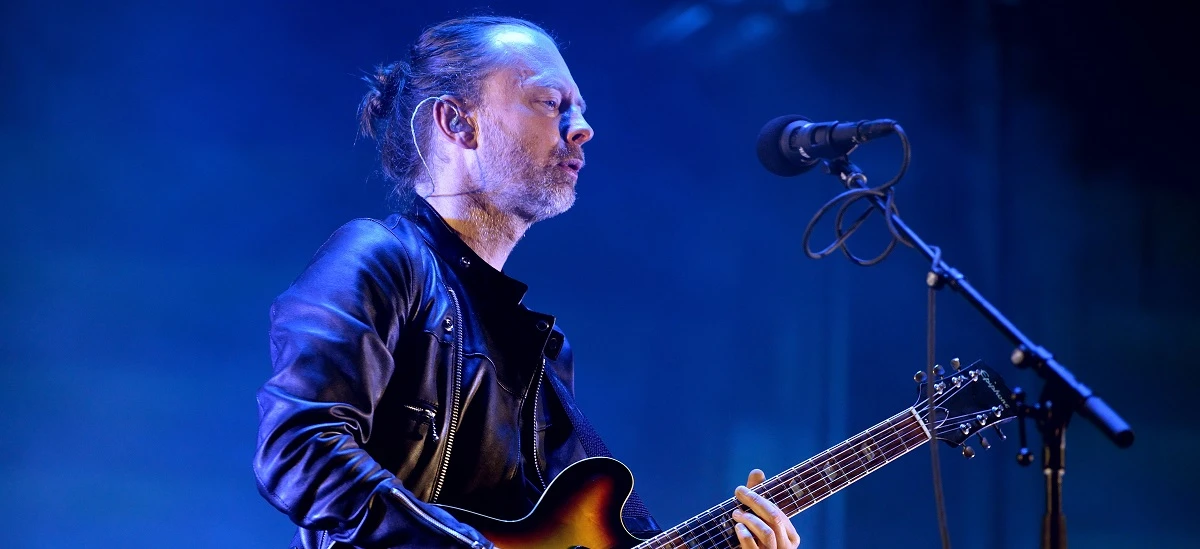 radiohead ok computer