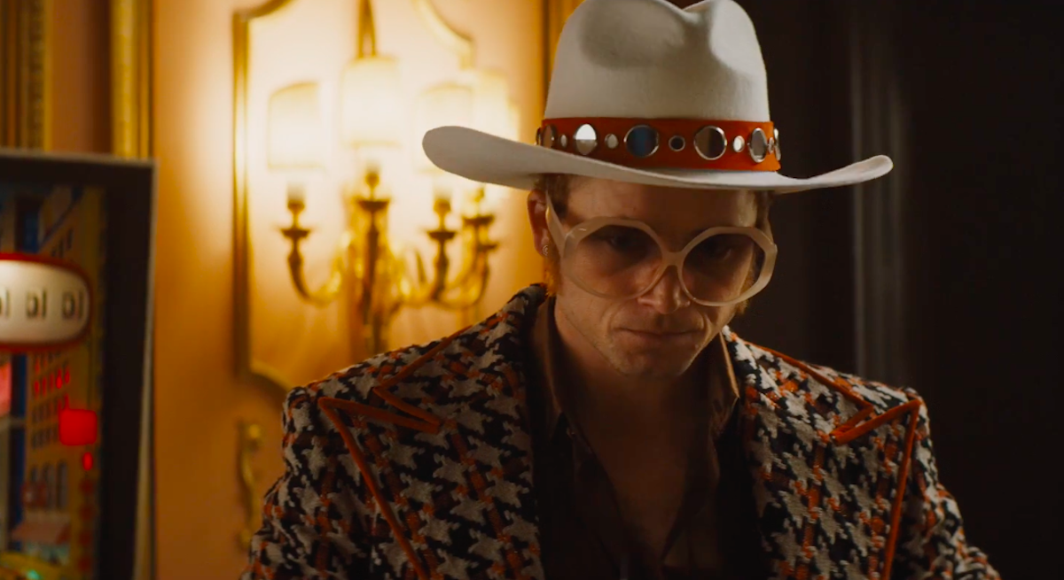 rocketman recenzja