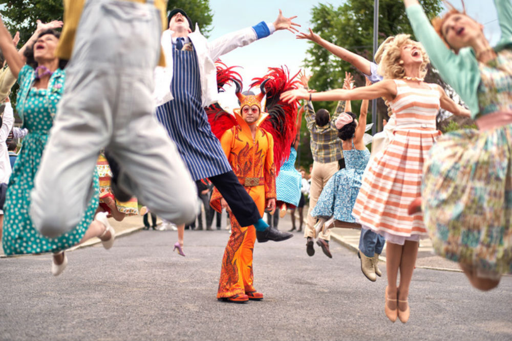 rocketman recenzja 