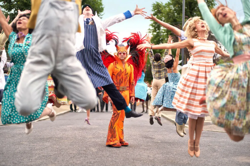 rocketman recenzja 