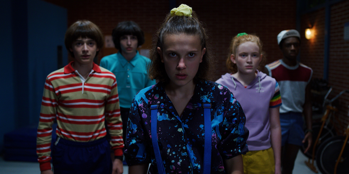 stranger things 3 opinie recenzja