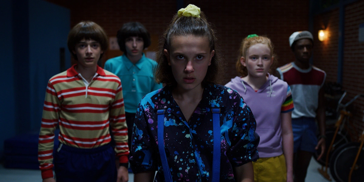 stranger things 3 opinie recenzja