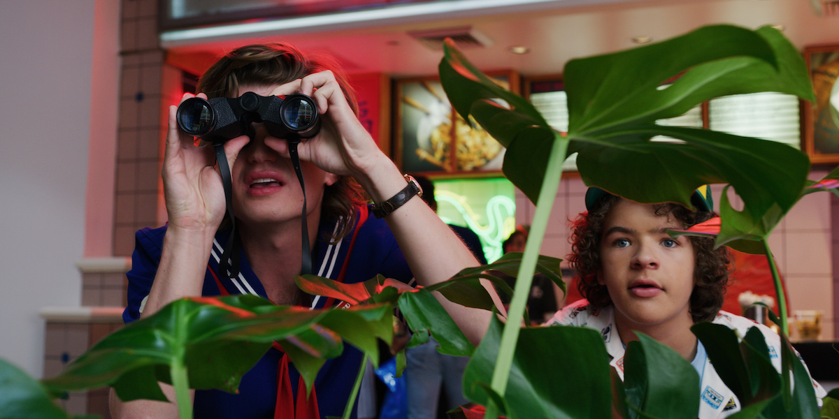 stranger things 3 opinia o serialu 