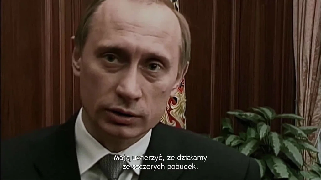 swiadkowie putina film recenzja