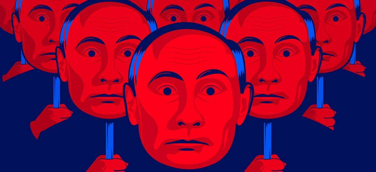 swiadkowie putina recenzja