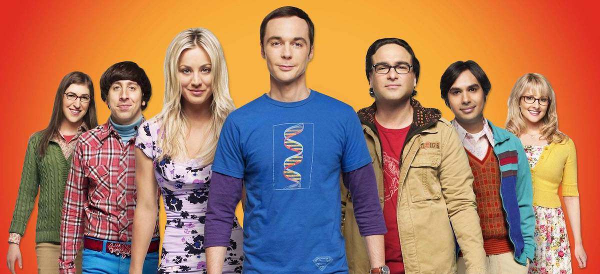 the big bang theory 12 sezon teoria wielkiego podrywu hbo go