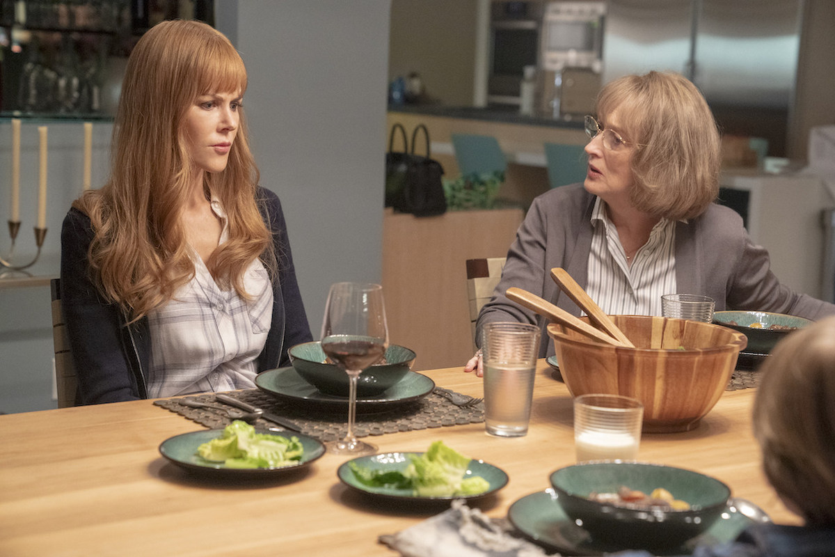 wielkie kłamstewka 2 sezon recenzja serialu hbo