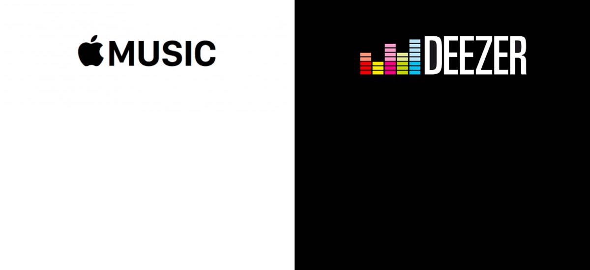 Apple Music kontra Deezer