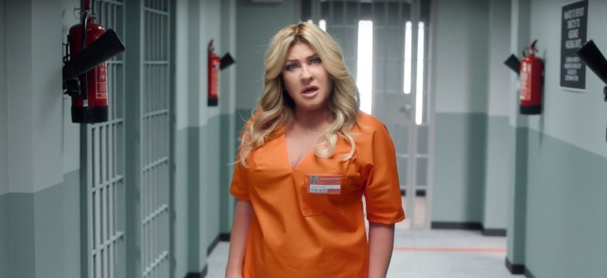 Beata Kozidrak - Orange is the New Black