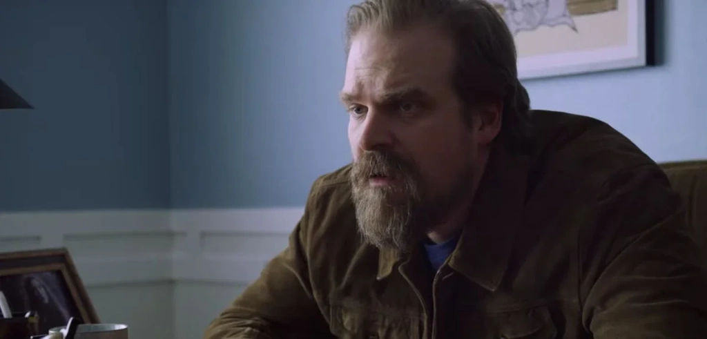 Frankensteins Monsters Monster Frankensteindavid harbour 