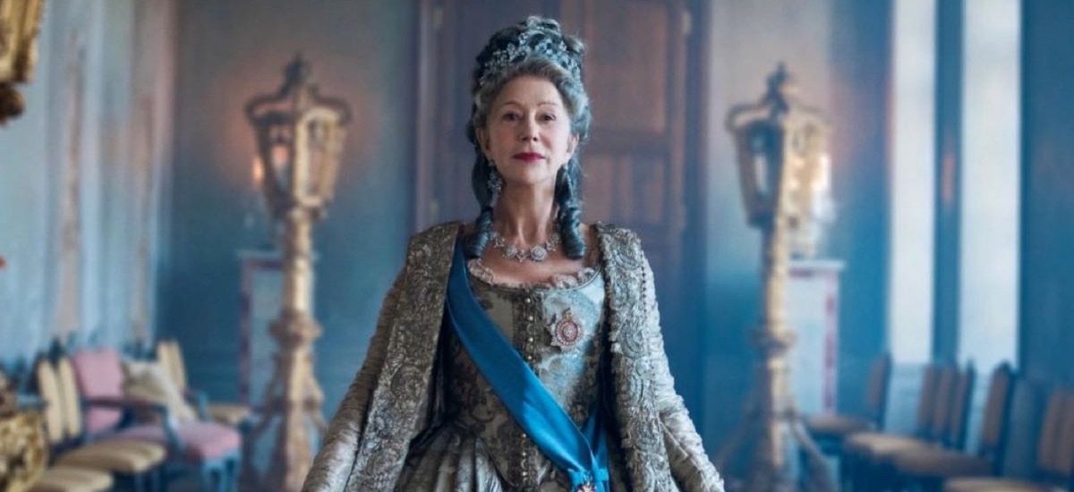 Katarzyna Wielka - Helen Mirren