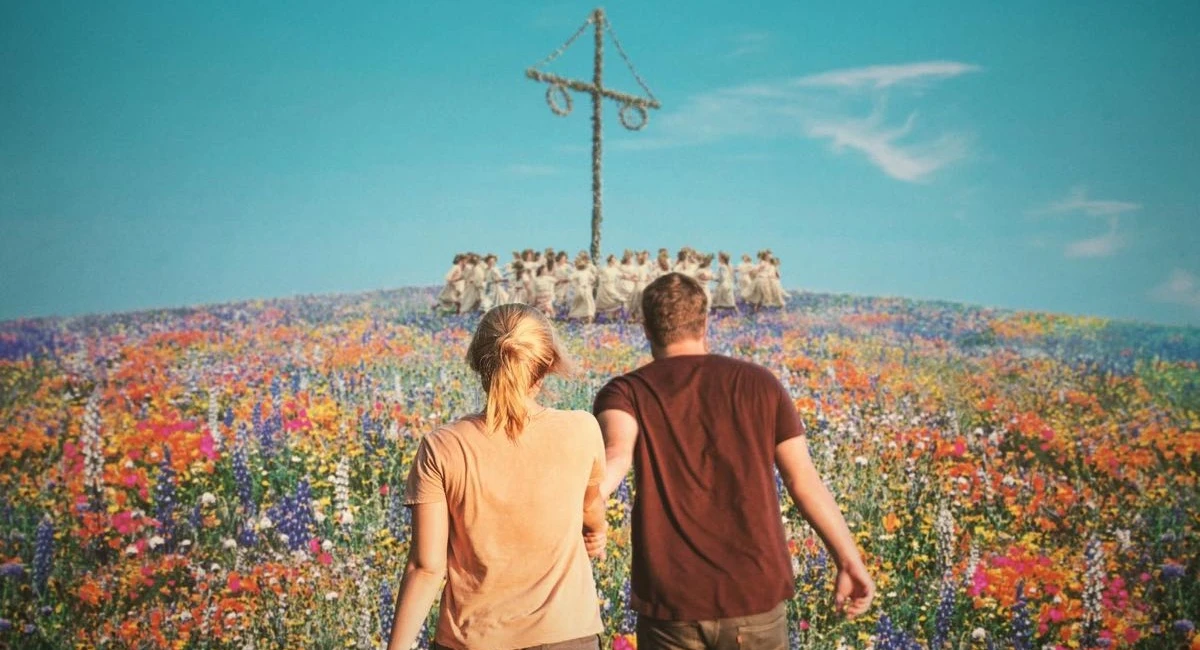 Midsommar. W biały dzień