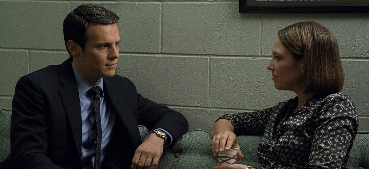 Mindhunter Netflix - 2. sezon