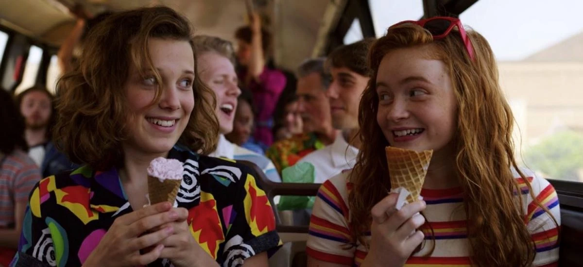 Stranger Things 3 - kadr promocyjny