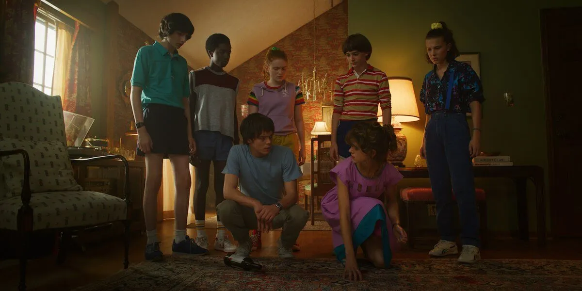 Stranger Things - sezon 3