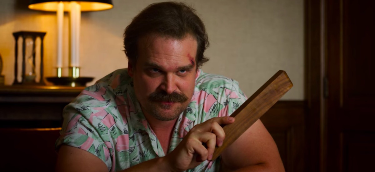 Stranger Things 3 - obrazek promocyjny
