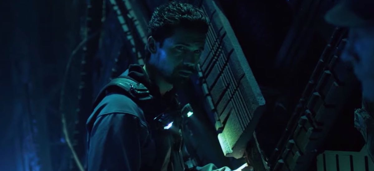 The Expanse - kadr promujący sezon 4