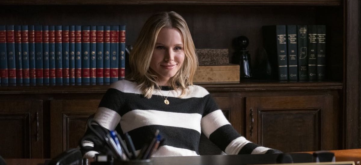 Veronica Mars - sezon 4