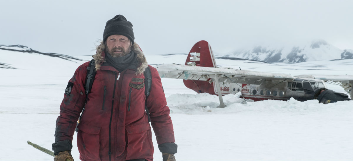 arctic mads mikkelsen