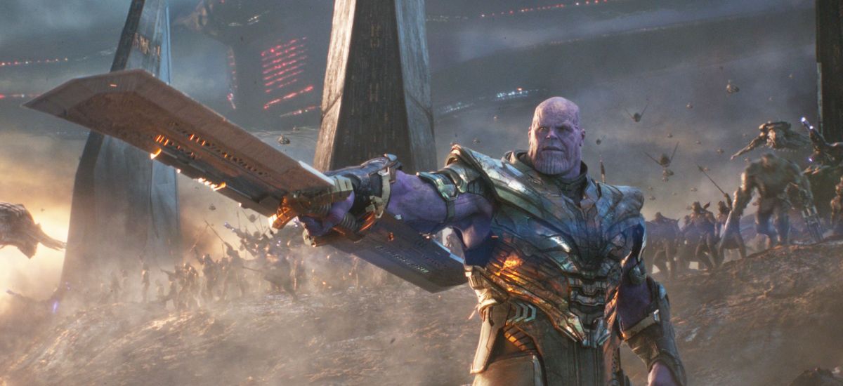 avengers endgame box office