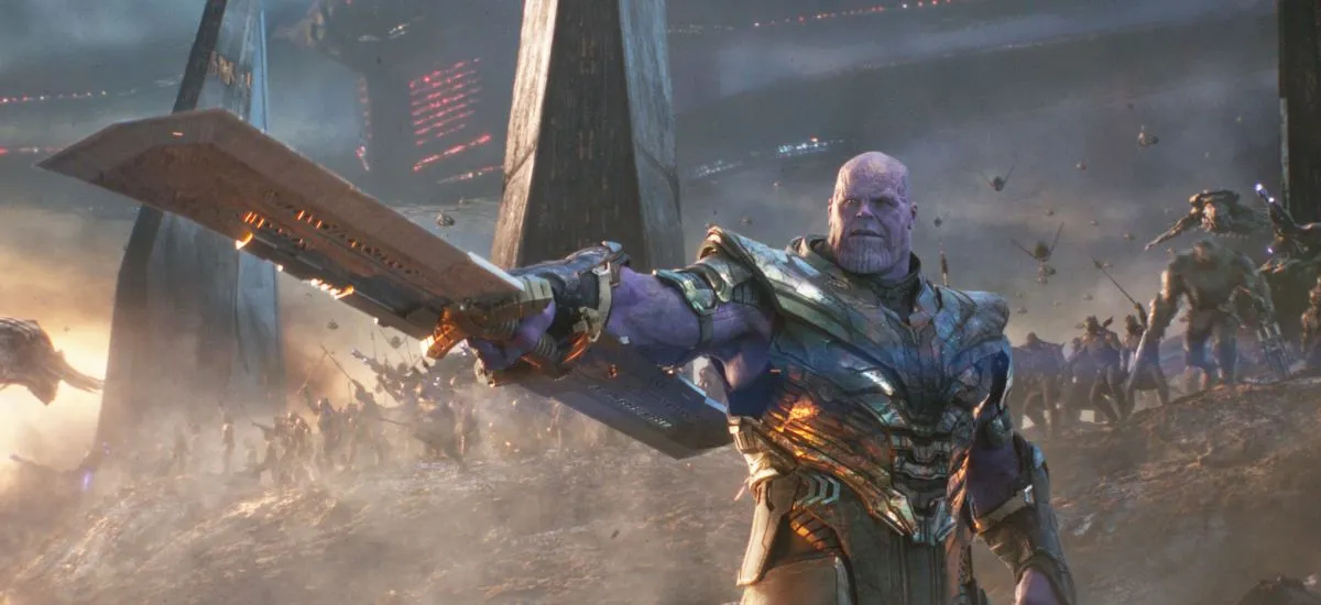 avengers endgame box office