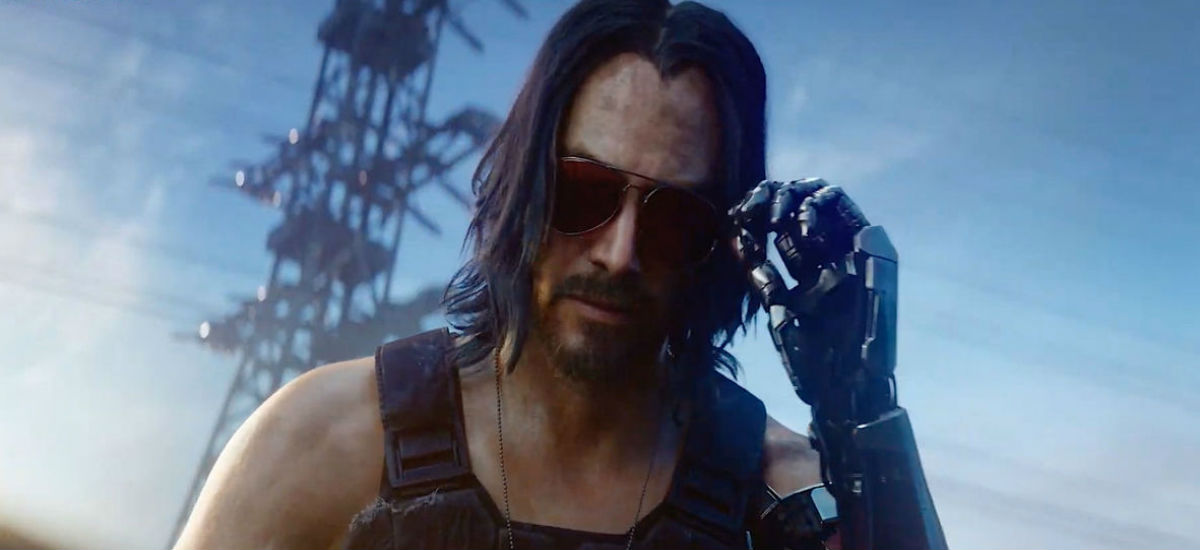 cyberpunk 2077 film