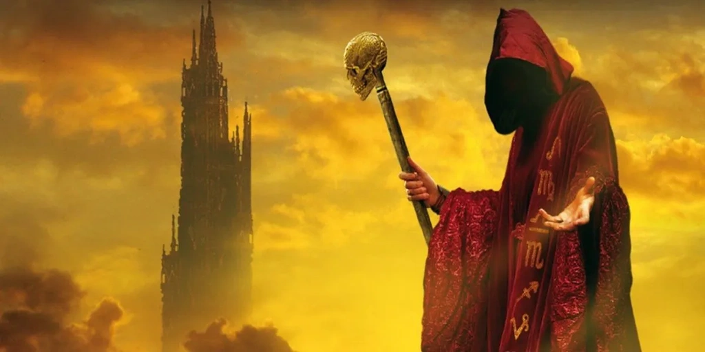 dark tower crimson king