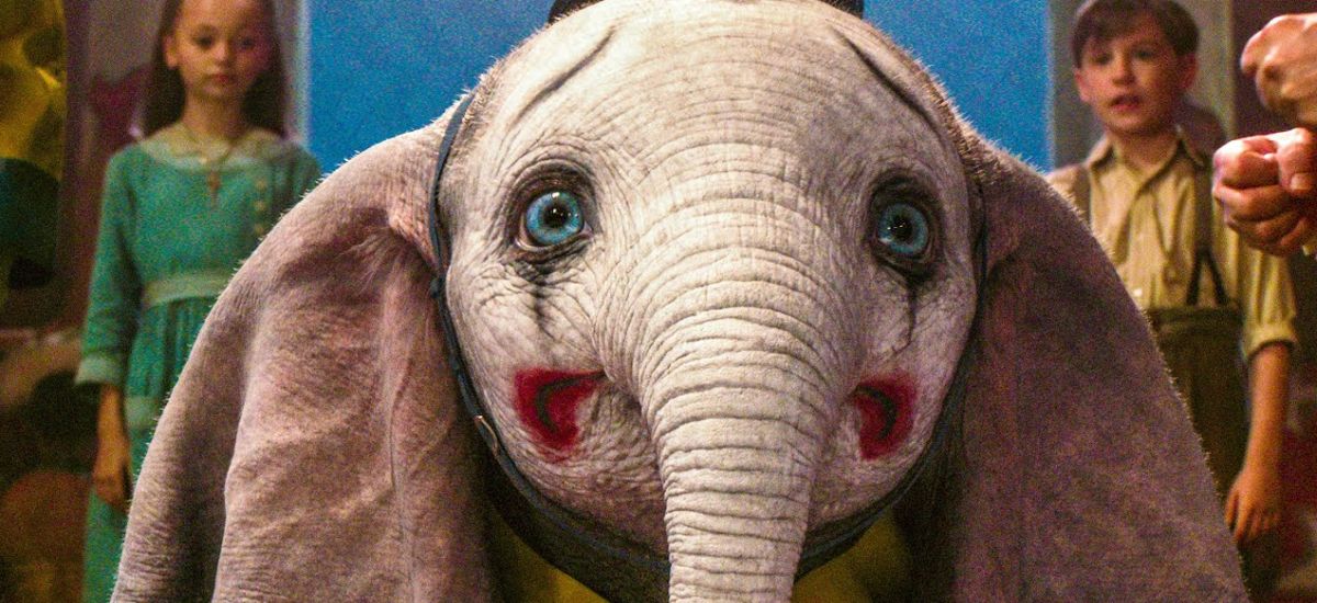 dumbo filmy disney