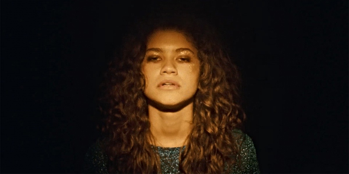 Zendaya - Euforia - serial HBO class="wp-image-303586"