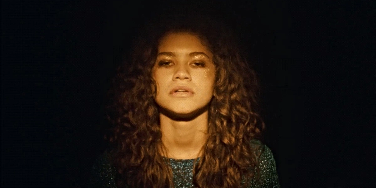 Zendaya - Euforia - serial HBO class="wp-image-303586"