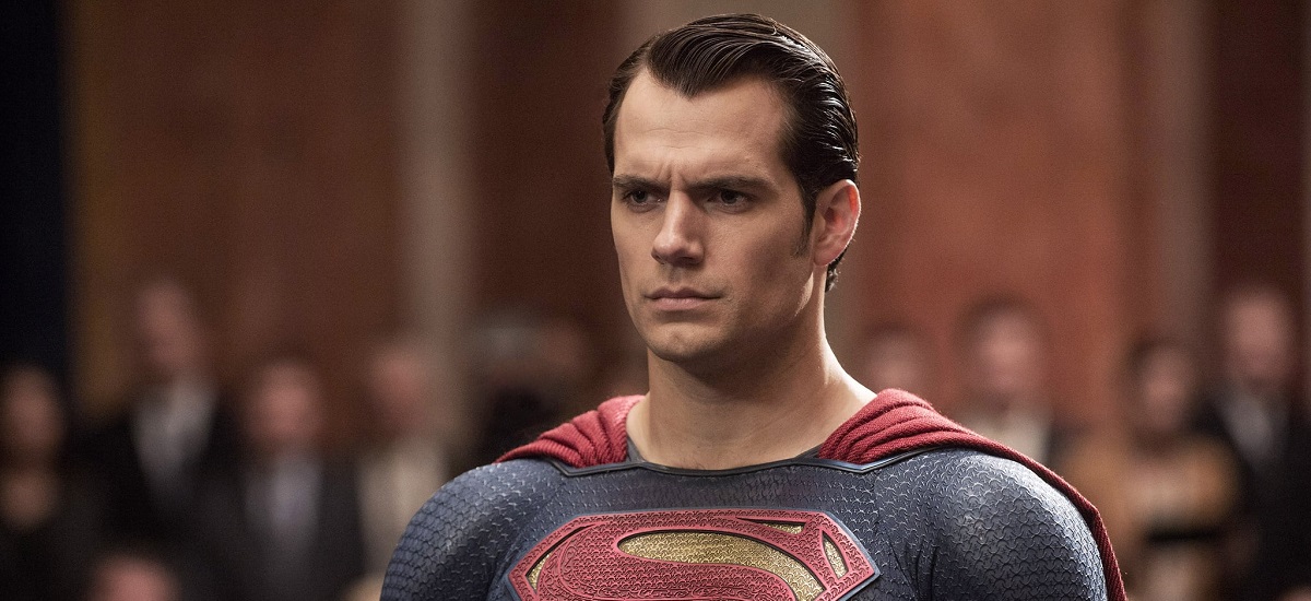 henry cavill superman