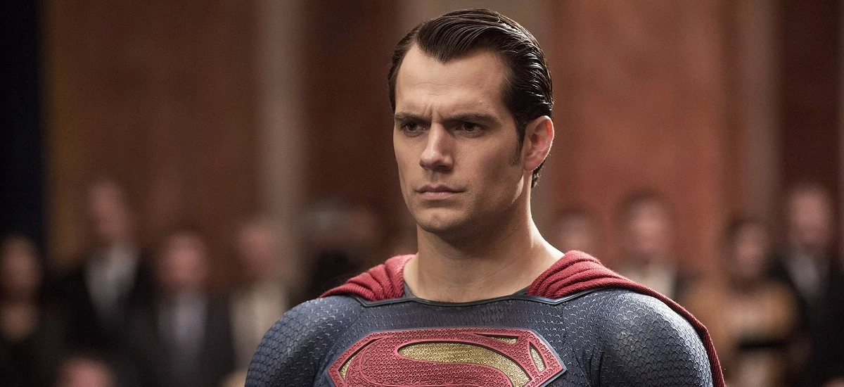henry cavill superman