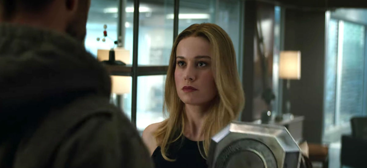 kapitan marvel filmowe rozczarowania 2019