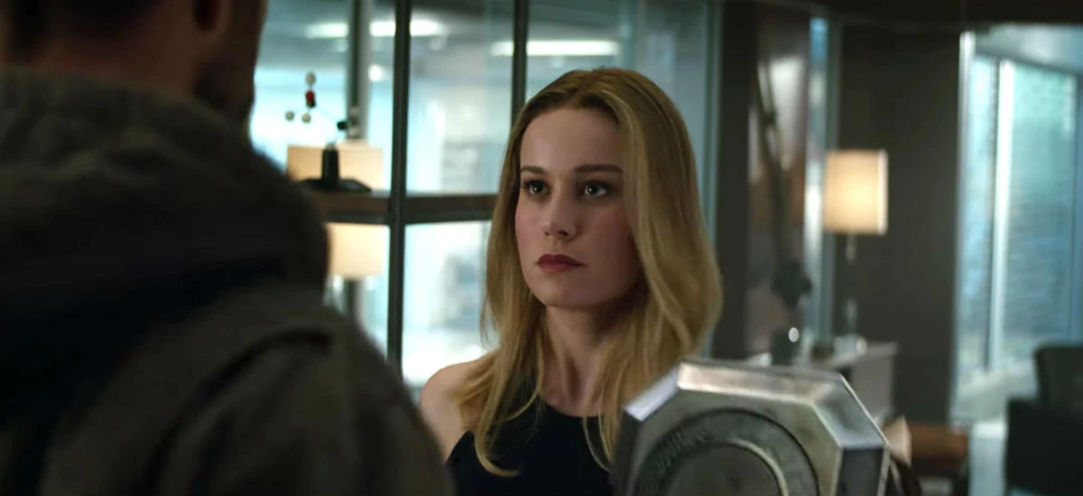 kapitan marvel filmowe rozczarowania 2019