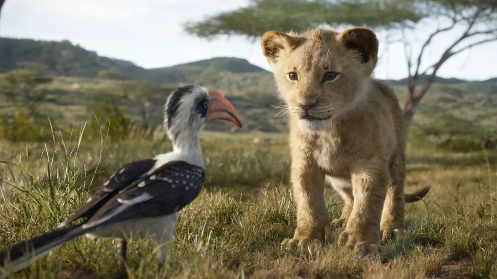 krol lew 2019 simba