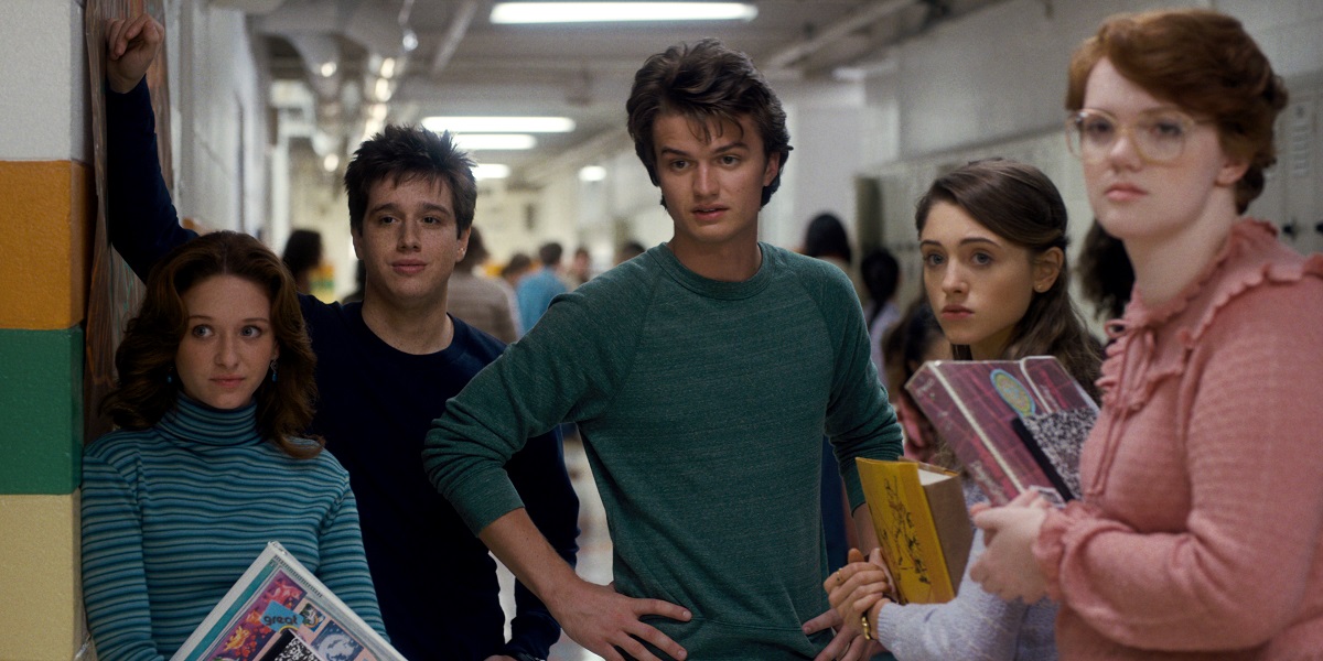 Najwyżej oceniane seriale młodzieżowe dostępne na Netfliksie